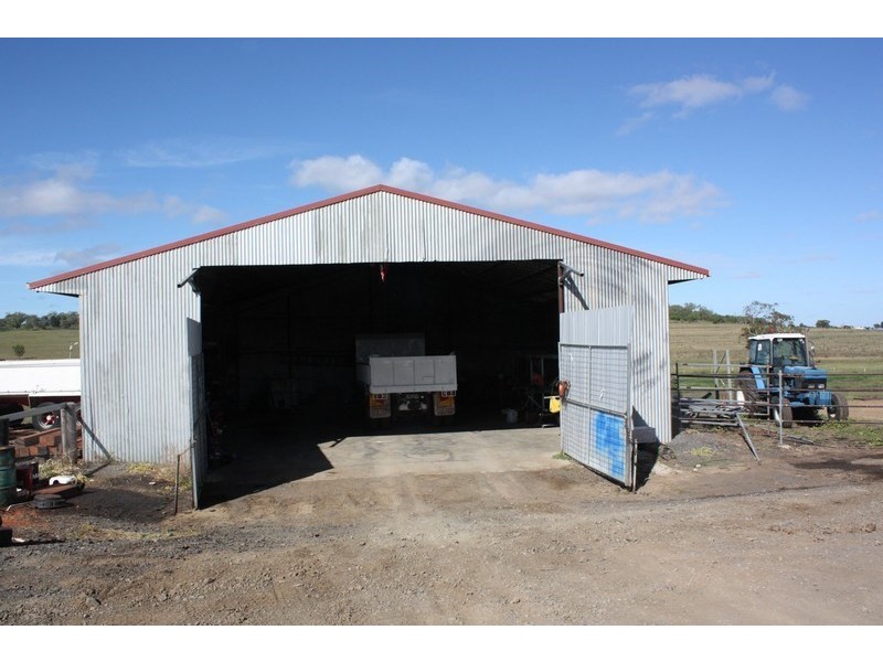 357 Sullivan Road, Scrubby Mountain QLD 4356