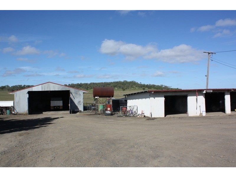 357 Sullivan Road, Scrubby Mountain QLD 4356