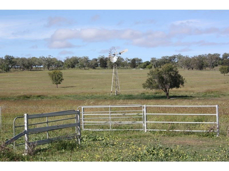 357 Sullivan Road, Scrubby Mountain QLD 4356