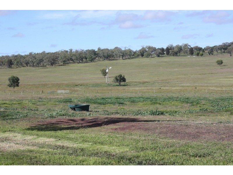 357 Sullivan Road, Scrubby Mountain QLD 4356