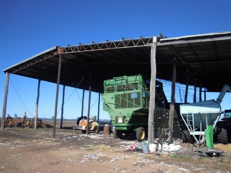 00 Leyburn Millmerran Road, Millmerran QLD 4357