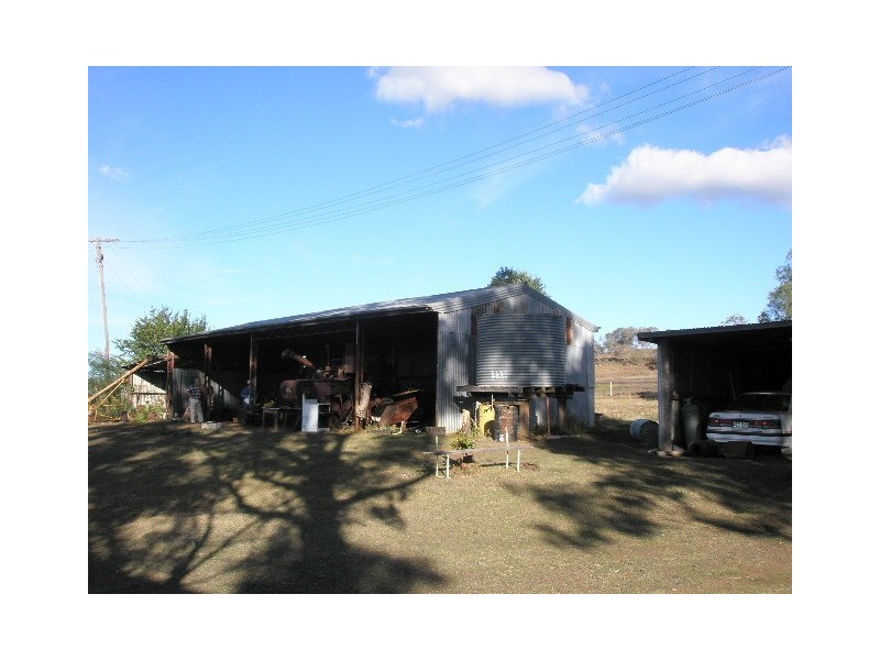 1 Berghofers Road, Pittsworth QLD 4356