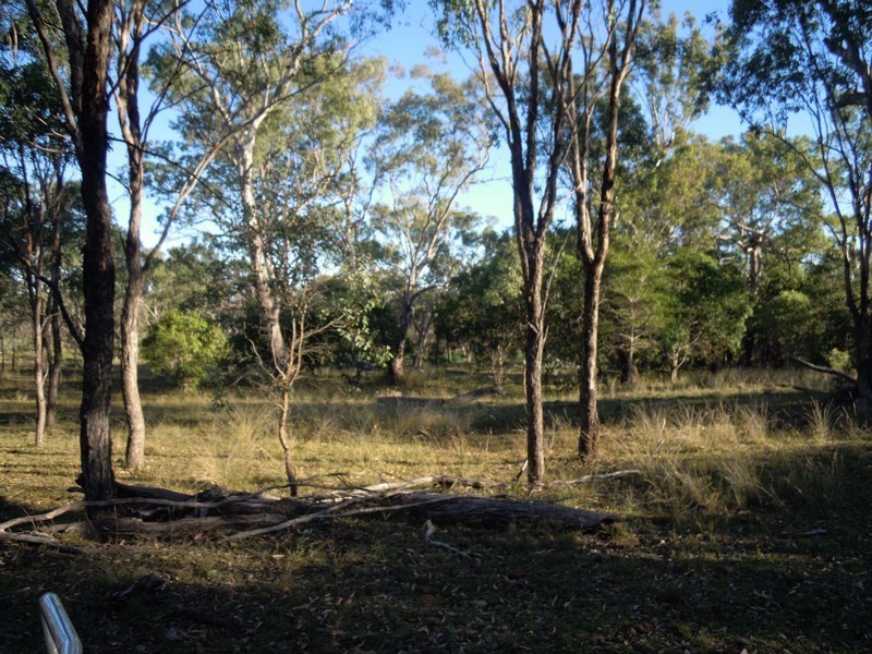 0 Ted Mengel Road, Nobby QLD 4360