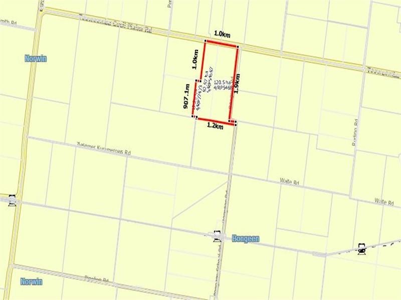 176 Bongeen School Road, Bongeen QLD 4356