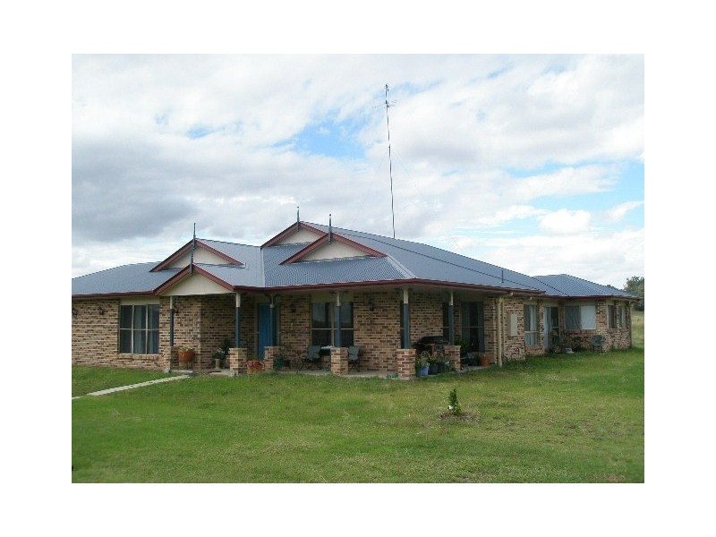 Pittsworth QLD 4356