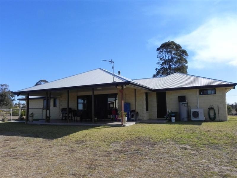 57 Salesyard Road, Millmerran QLD 4357