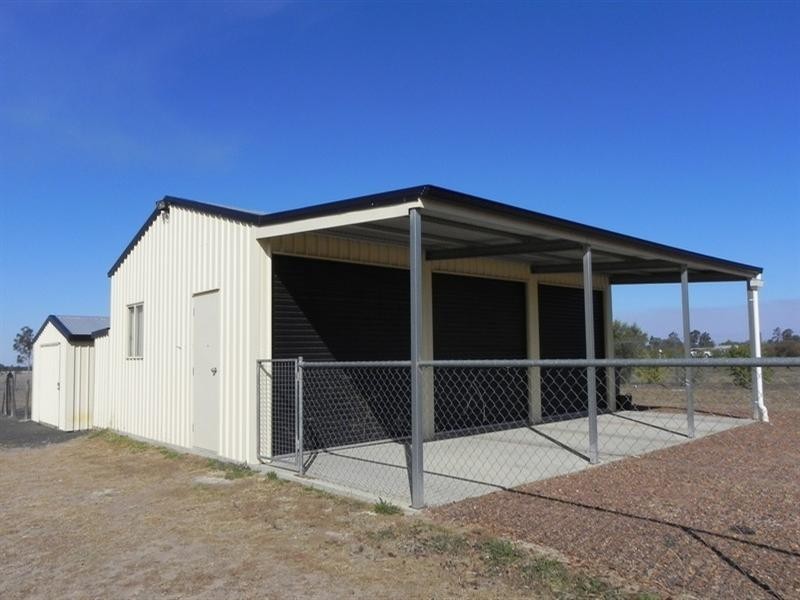 57 Salesyard Road, Millmerran QLD 4357