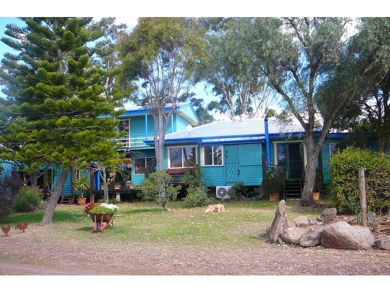 1174 Stoneleigh, Pittsworth QLD 4356