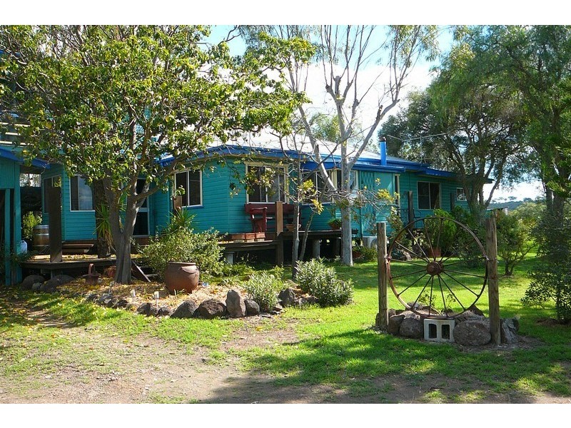 1174 Stoneleigh, Pittsworth QLD 4356