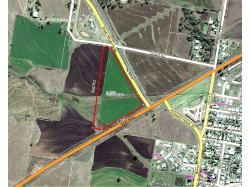 62 Oakey Road, Pittsworth QLD 4356