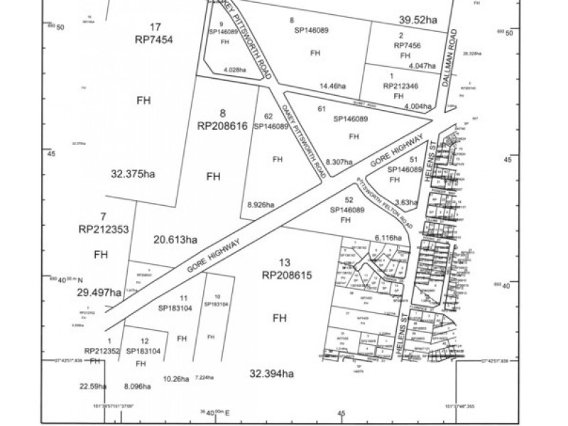 62 Oakey Road, Pittsworth QLD 4356
