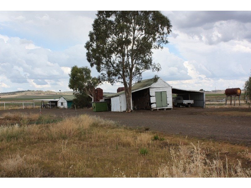 2991 Toowoomba Karara Road, Felton QLD 4358