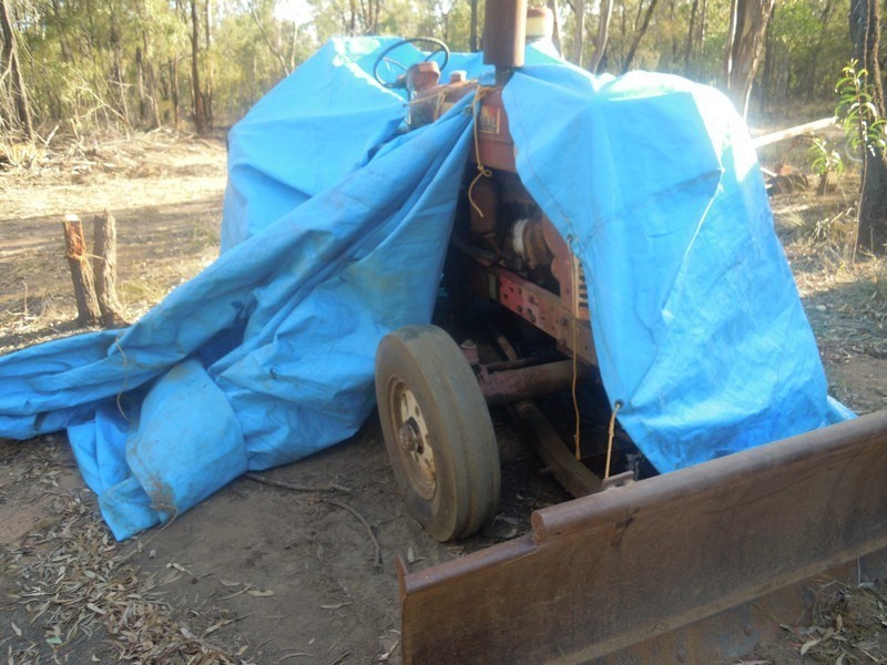 0 Stonehenge Road, Leyburn QLD 4365