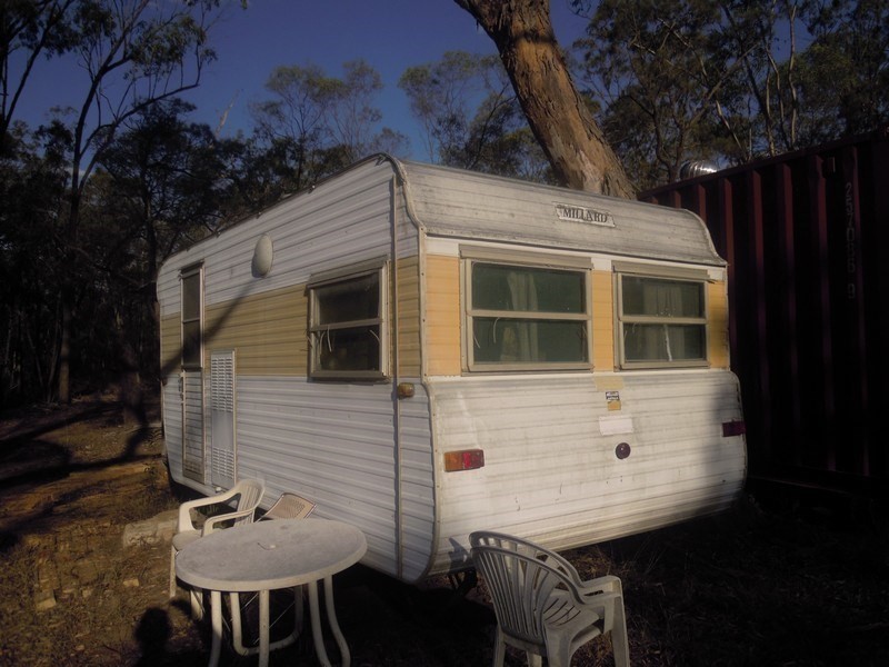 0 Stonehenge Road, Leyburn QLD 4365