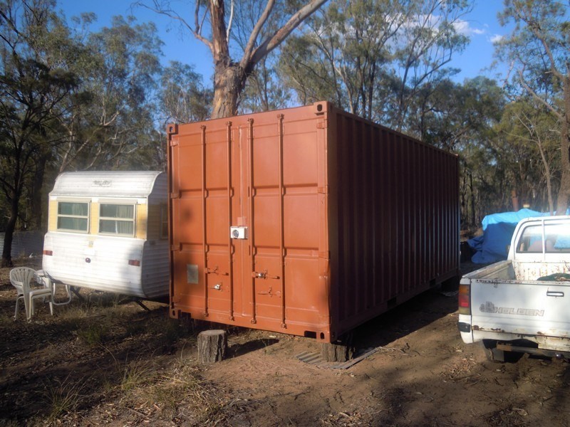 0 Stonehenge Road, Leyburn QLD 4365