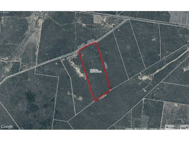 0 Stonehenge Road, Leyburn QLD 4365