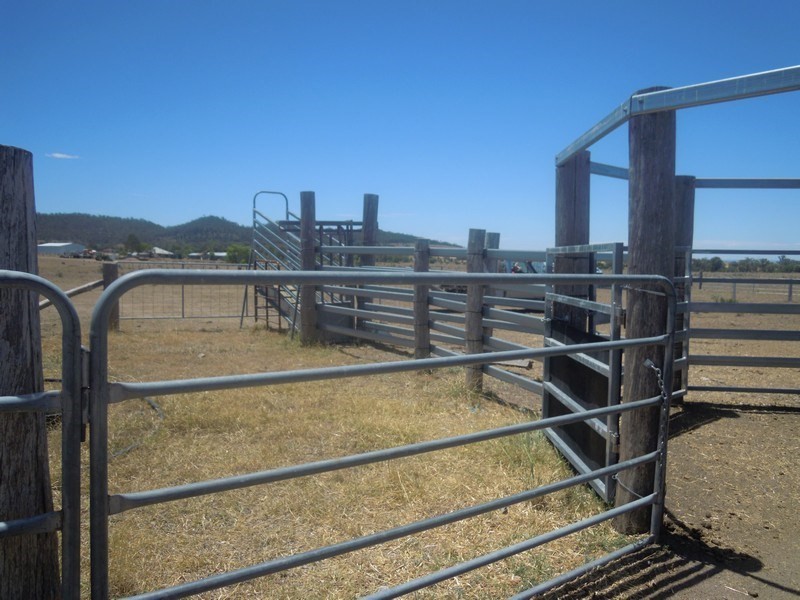 614 Blackwell Road, Millmerran QLD 4357