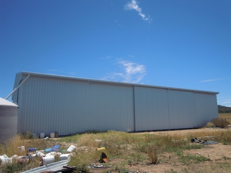 614 Blackwell Road, Millmerran QLD 4357