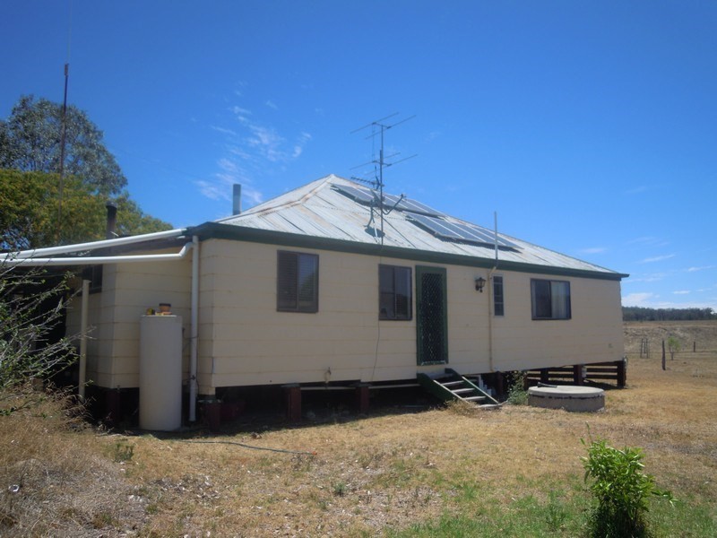 614 Blackwell Road, Millmerran QLD 4357