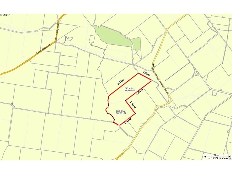 614 Blackwell Road, Millmerran QLD 4357