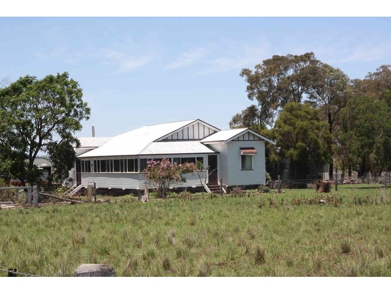 241 Pauli Road, Clifton QLD 4361