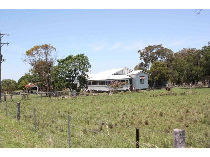 241 Pauli Road, Clifton QLD 4361