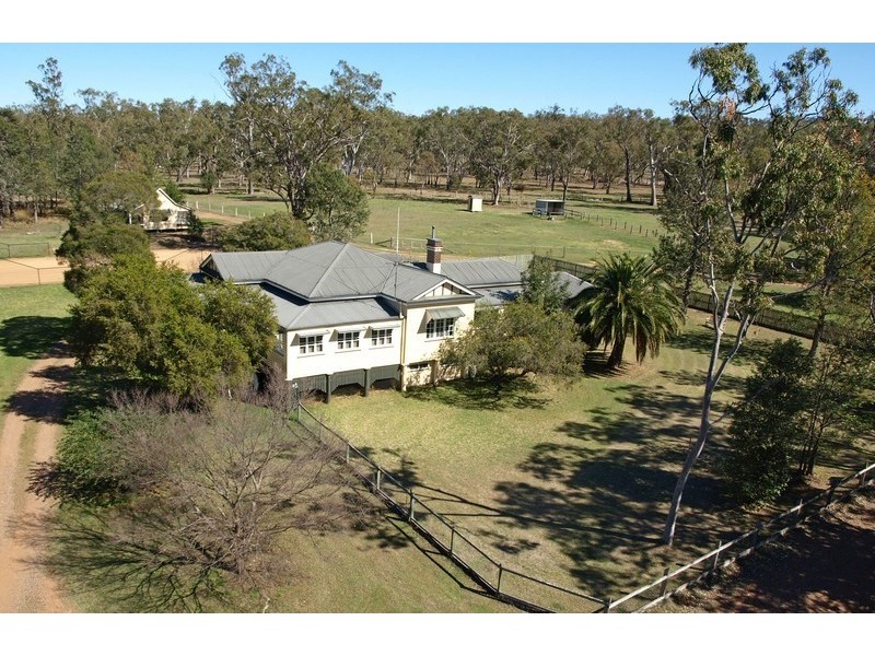 Clifton QLD 4361