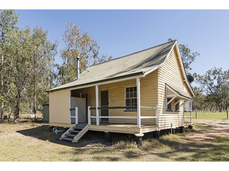 Clifton QLD 4361