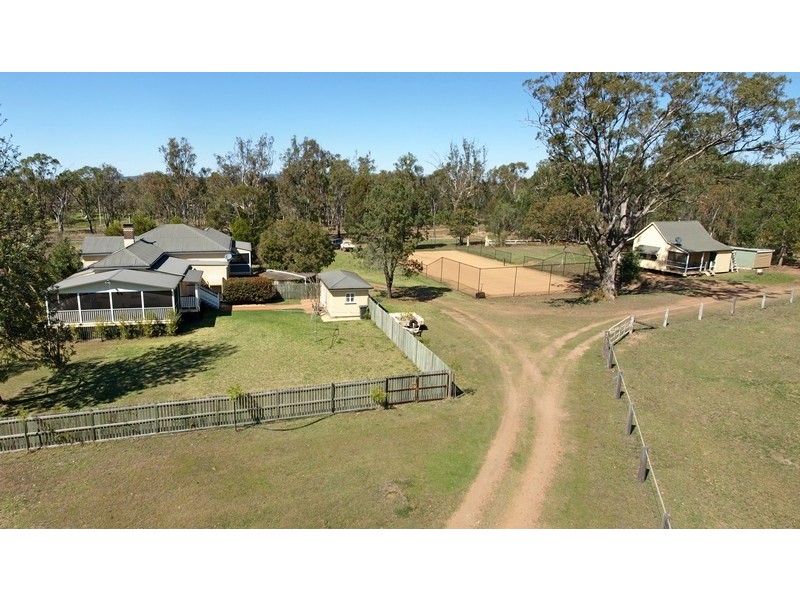 Clifton QLD 4361