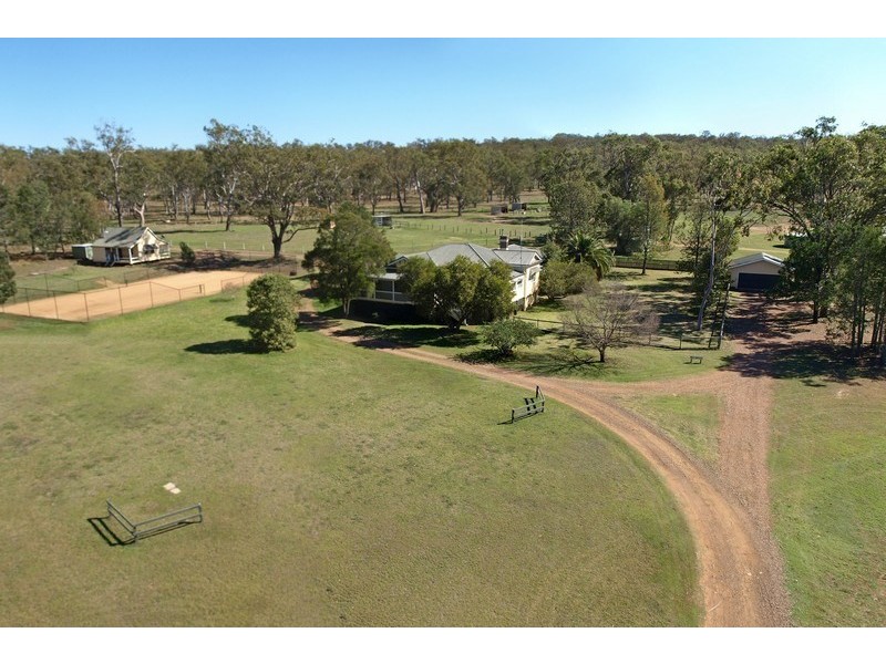 Clifton QLD 4361