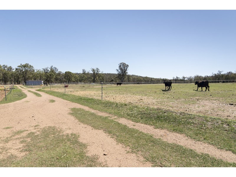 Clifton QLD 4361