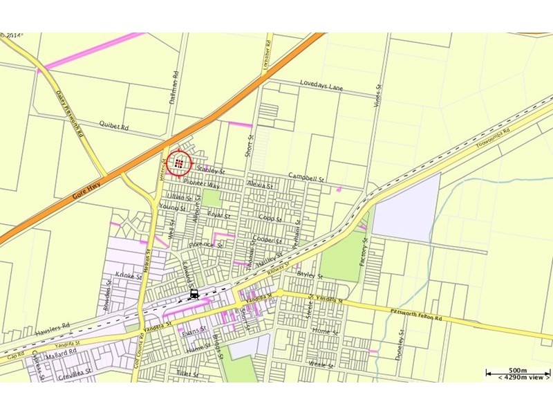 37 Stanley, Pittsworth QLD 4356