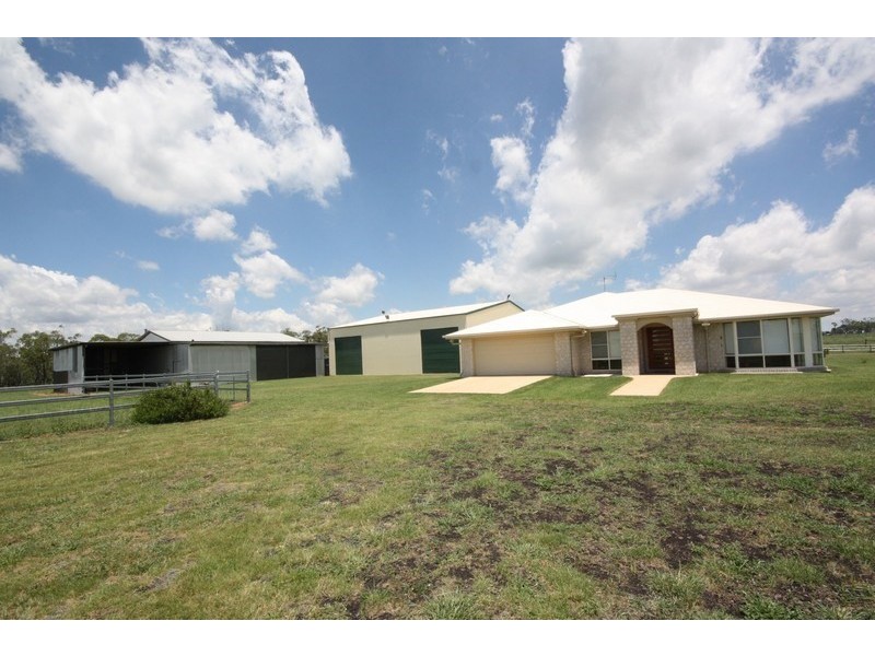 24 Naumann Road, Clifton QLD 4361