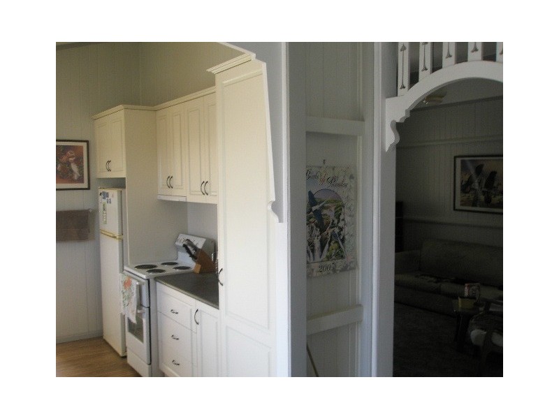 Mount Tyson QLD 4356