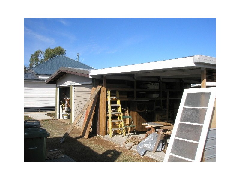 Mount Tyson QLD 4356