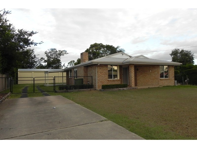 1 White, Pittsworth QLD 4356