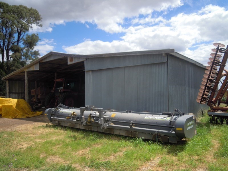282 Leahys Rd, Ranges Bridge, Dalby QLD 4405