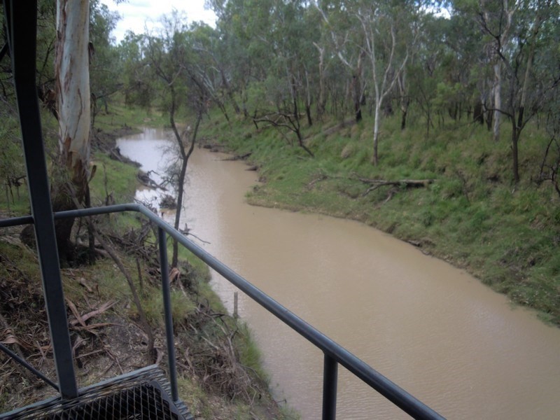 282 Leahys Rd, Ranges Bridge, Dalby QLD 4405