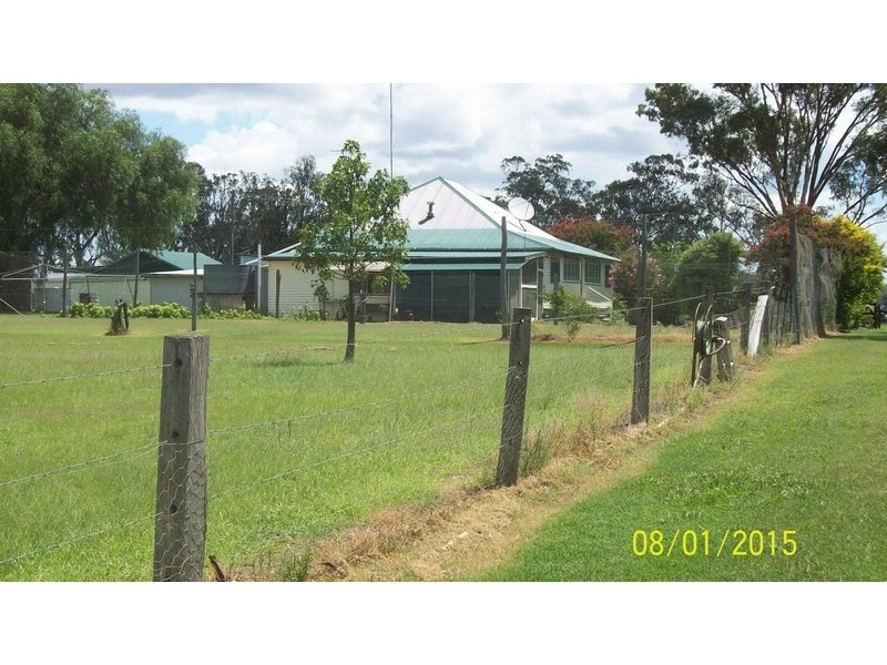 2845 Burra Burri Road, Jandowae QLD 4410