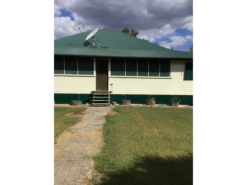 2845 Burra Burri Road, Jandowae QLD 4410
