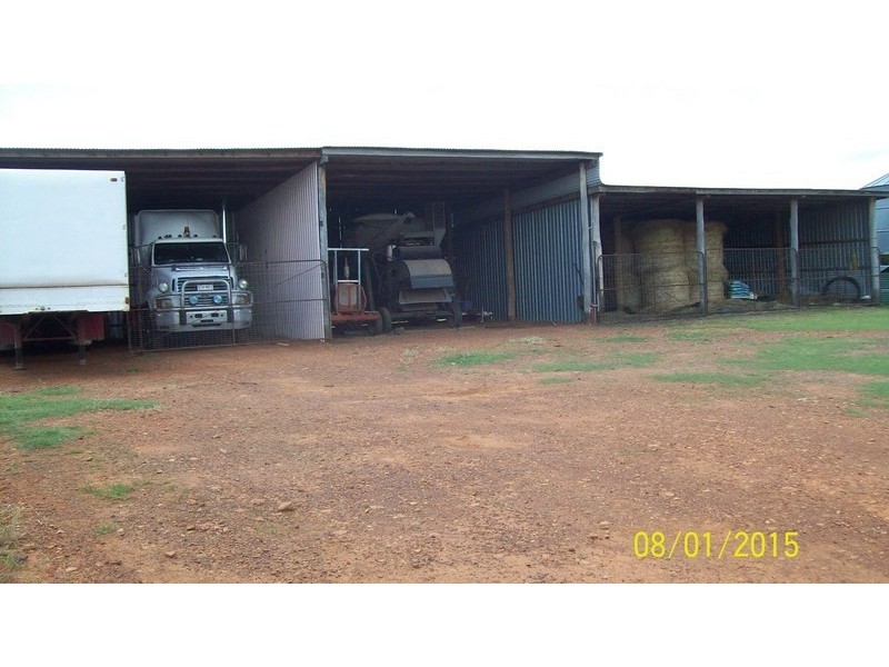 2845 Burra Burri Road, Jandowae QLD 4410