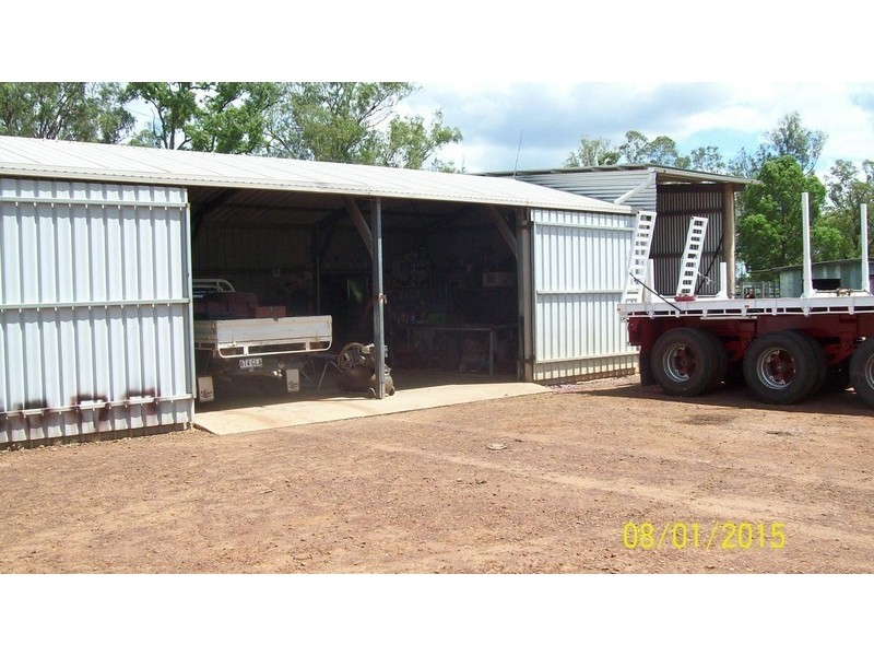 2845 Burra Burri Road, Jandowae QLD 4410