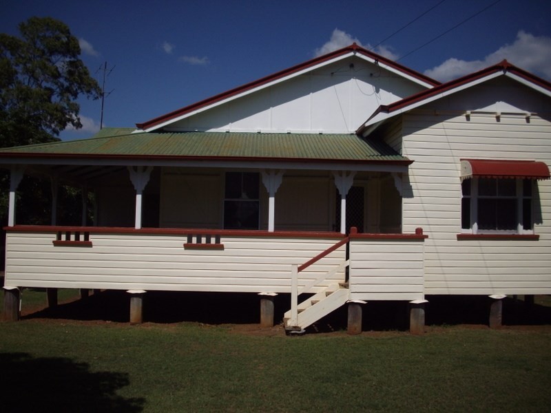 20 Steele, Pittsworth QLD 4356
