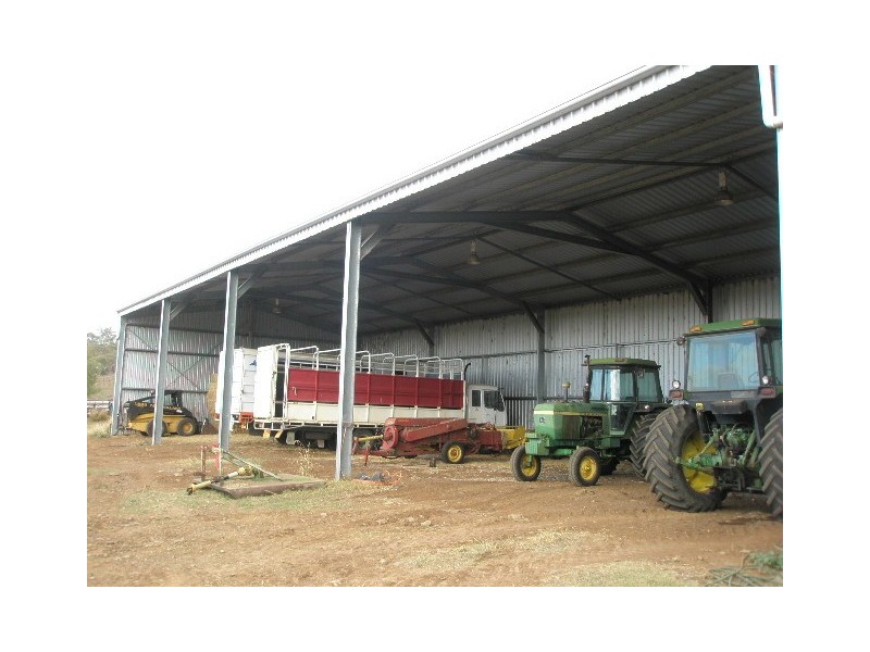 0 Motley Road, Pittsworth QLD 4356