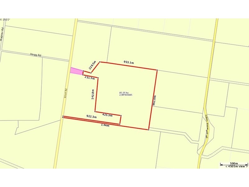 0 Knust Road, Irongate QLD 4356