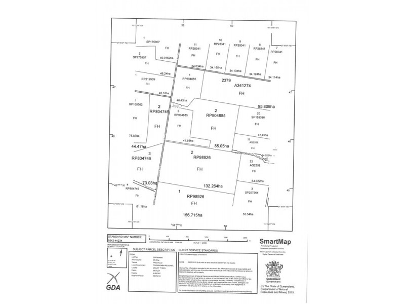 0 Knust Road, Irongate QLD 4356