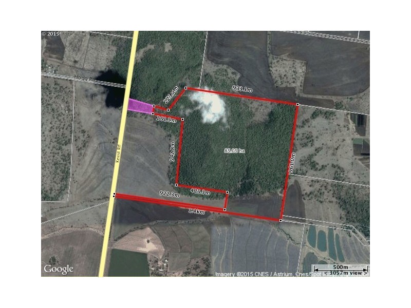 0 Knust Road, Irongate QLD 4356