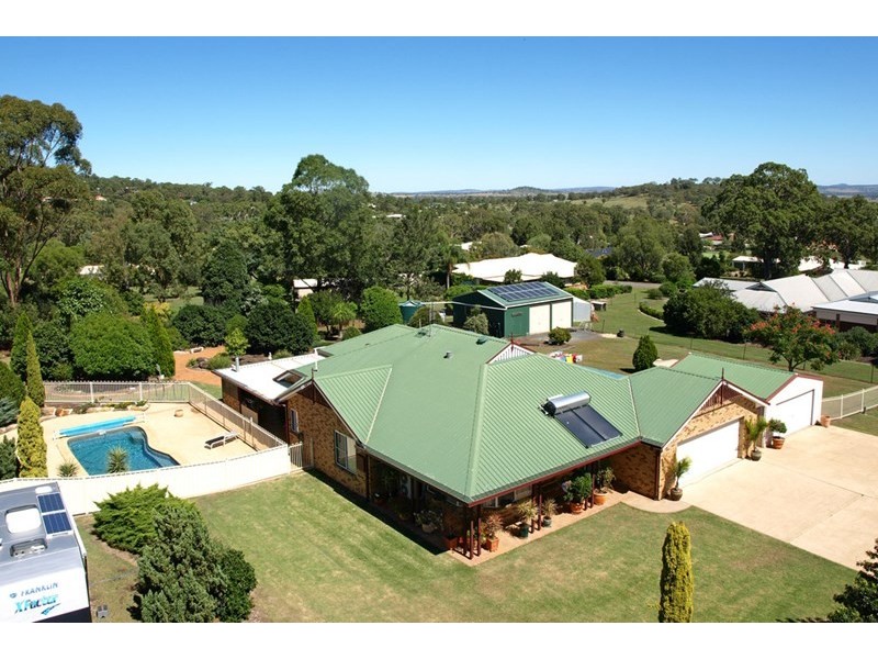 3 Gracemere Court, Glenvale QLD 4350