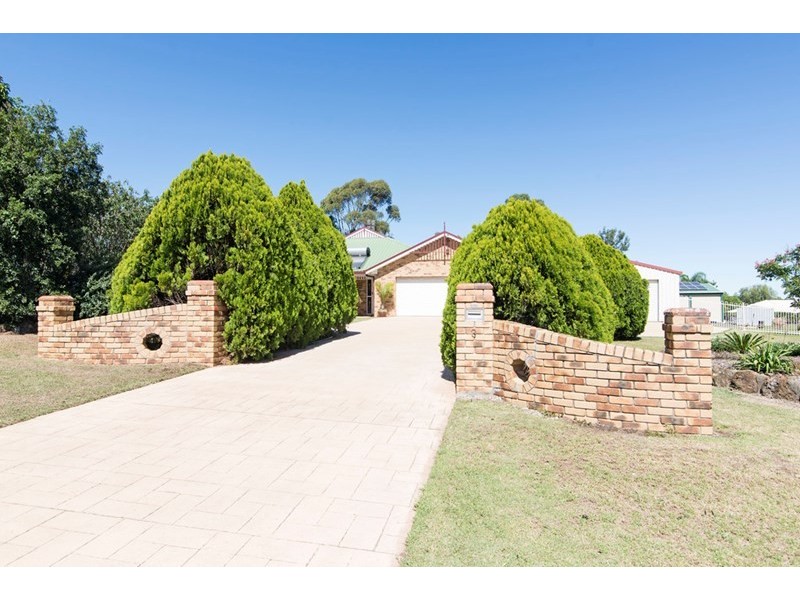 3 Gracemere Court, Glenvale QLD 4350