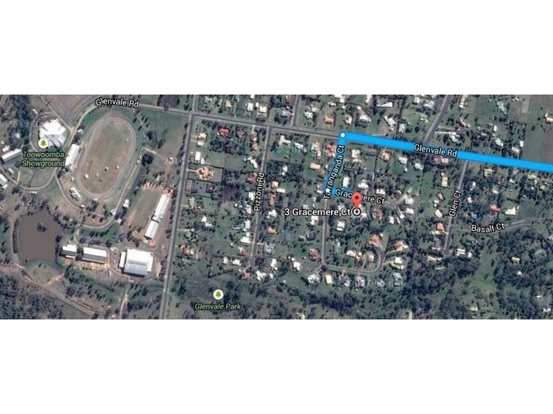 3 Gracemere Court, Glenvale QLD 4350